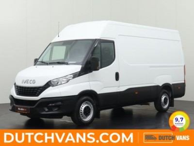 Iveco Daily 35-160PK L2H2 | 3500Kg Trekgewicht | Airco | 3-Persoons | Betimmering