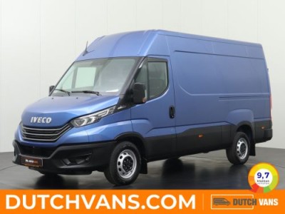 Iveco Daily 35-180PK Hi matic Automaat L2H2 | | Navigatie | Camera | Cruise | Led | 3500Kg Trekhaak