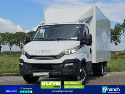 Iveco Daily 35C12 bakwagen laadklep!