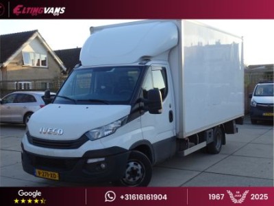 Iveco Daily 35C14 2.3 EURO 6 Bakwagen