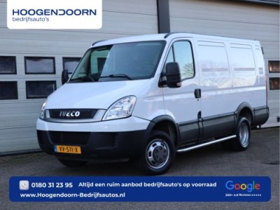 Iveco Daily 35C 146pk L2H1 - Camera - Airco - NAP - 3 Zits