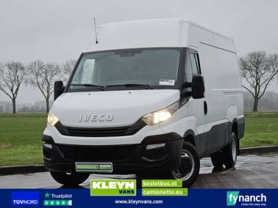 Iveco Daily 35C14 AC DUBBELLUCHT EURO6