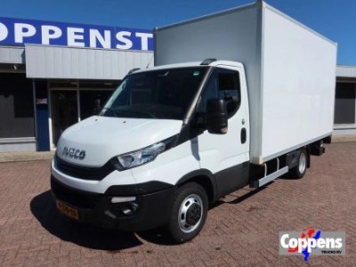 Iveco Daily 35 C 14 Bak+Klep