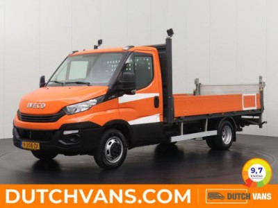 Iveco Daily 35C14 Open Laadbak | 3500Kg Trekhaak