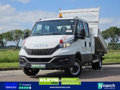 Iveco Daily 35C14 dub.cab kipper euro6