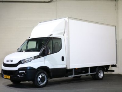 Iveco Daily 35C15 3.0 Bakwagen met Laadklep