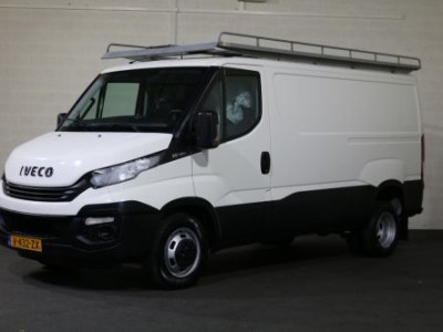 Iveco Daily 35C15 3.0 L2 H1 Airco Imperiaal 3.5T Trekhaak