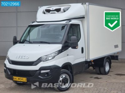 Iveco Daily 35C15 3.0L NO PAPERS / ONLY FOR PARTS Koelwagen Vriezer Clima Cruise Vries Koel Kühlwagen Airco