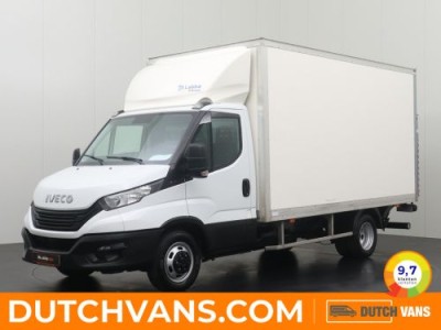 Iveco Daily 35C160PK 3.0L Bakwagen+Laadklep | Dakspoiler | 3-Persoons | Airco | Cruise