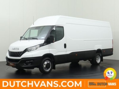 Iveco Daily 35C 160PK HiMatic Automaat L3H2 Maxi | Airco | 3-Persoons | Betimmering