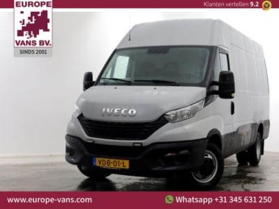 Iveco Daily 35C16 160pk L2H2 Dubbel Lucht Trekhaak 3500kg 10-2019