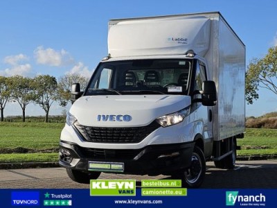 Iveco Daily 35C16 160 pk laadklep