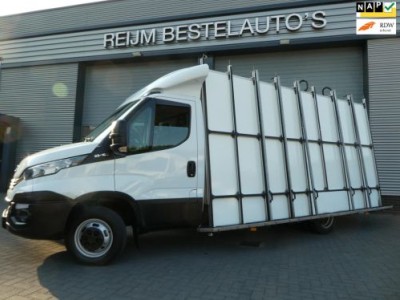 Iveco Daily 35C16 2.3 Automaat, Euro-6, Glasresteel , Glaswagen , Glasauto.