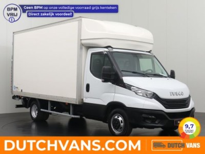 Iveco Daily 35C16 3.0L Bakwagen+Laadklep | 4.23 Laadlengte | Airco | Cruise | 3-Persoons