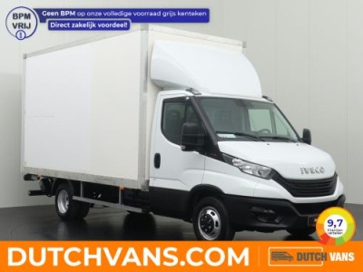 Iveco Daily 35C16 3.0L Bakwagen+Laadklep | Airco | Cruise | 3-Persoons