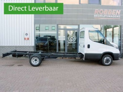 Iveco Daily 35C16 410 Chassis Cabine Dubbellucht Nieuw