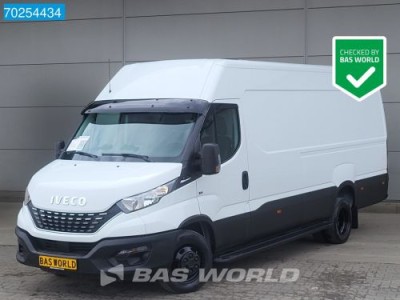 Iveco Daily 35C16 Automaat Dubbellucht Lang L3H2 Airco 3500kg trekgewicht 16m3 Airco