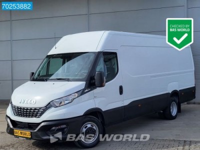 Iveco Daily 35C16 Automaat Dubbellucht Lang L3H2 L4H2 Airco Euro6 3500kg trekgewicht 16m3 Airco