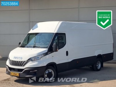 Iveco Daily 35C16 Automaat Dubbellucht Lang L4H2 Airco 3500kg trekgewicht 16m3 Airco