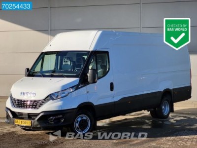 Iveco Daily 35C16 Automaat L3H2 Airco Dubbellucht Euro6 Lang L4H2 16m3 Airco