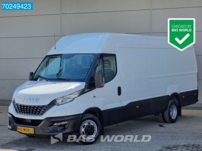 Iveco Daily 35C16 Automaat L4H2 Airco Dubbellucht Euro6 Lang L3H2 16m3 Airco