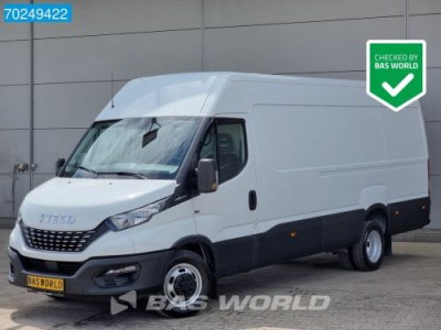 Iveco Daily 35C16 Automaat L4H2 Airco Dubbellucht Euro6 Lang L3H2 16m3 Airco