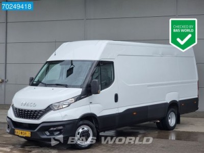 Iveco Daily 35C16 Automaat L4H2 Airco Maxi Lang Dubbellucht Euro6 L3H2 16m3 Airco