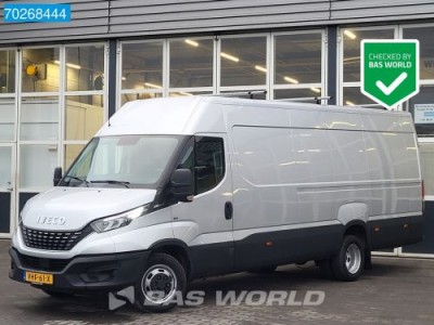 Iveco Daily 35C16 Automaat XXL extra lang Navi Camera Trekhaak L5H2 L4H2 17m3 Airco Trekhaak Cruise control