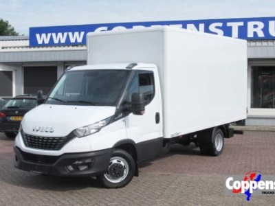 Iveco Daily 35C16 Bak+Klep Automaat