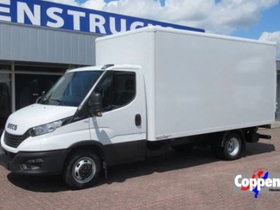 Iveco Daily 35C16 Bak+Klep Automaat