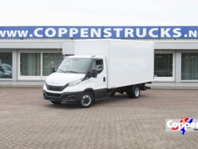 Iveco Daily 35C16 Bak+Klep Automaat Laadklep Airco Camera