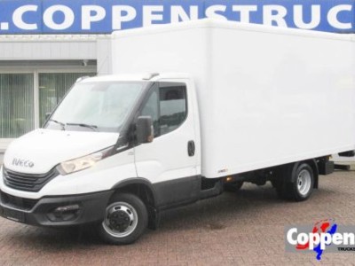 Iveco Daily 35C16 Bak+Klep Palfinger