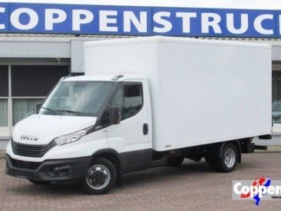 Iveco Daily 35C16 Bak + klep