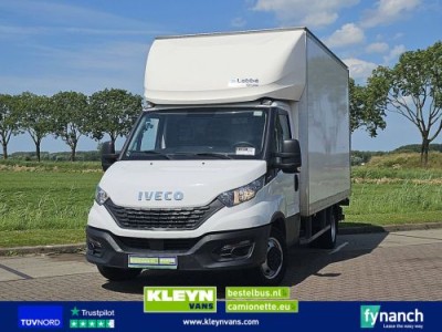 Iveco Daily 35C16 Bakwagen Laadklep!