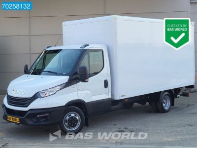 Iveco Daily 35C16 Bakwagen Laadklep Meubelbak Airco Koffer LBW 19m3 Airco