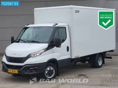 Iveco Daily 35C16 Bakwagen Laadklep Meubelbak Airco Koffer LBW Airco