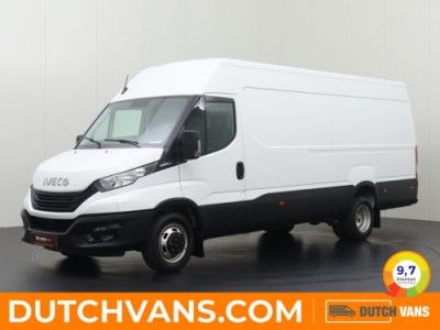 Iveco Daily 35C16 Hi-Matic Automaat L3H2 Maxi 3-2023 | Airco | Betimmering | 3-Persoons