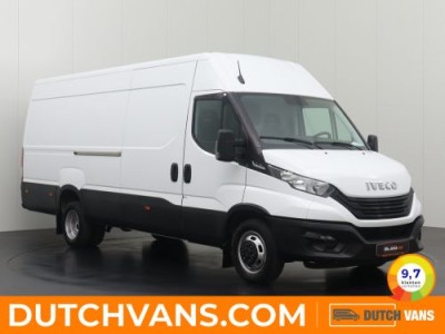 Iveco Daily 35C16 Hi-Matic Automaat L3H2 Maxi | 3500Kg Trekgewicht | 3-Persoons | Airco