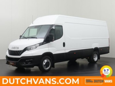 Iveco Daily 35C16 Hi-Matic Automaat L3H2 Maxi | 3500Kg Trekgewicht | Betimmering | Airco | 3-Persoons