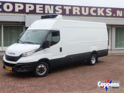 Iveco Daily 35C16 Koel / Vries L4/H2 E6