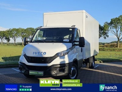 Iveco Daily 35C16 bakwagen laadklep!