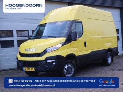 Iveco Daily 35 C 170pk 3.0 L2H3 - Trekhaak - Luchtvering - Camera - Cruise