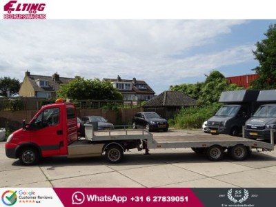 Iveco Daily 35C17 BE-COMBI 12 TON EURO 5