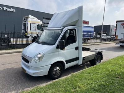 Iveco Daily 35 C 17 BE-Tractor