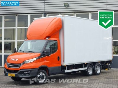 Iveco Daily 35C18 27m3 Airco Cruise control