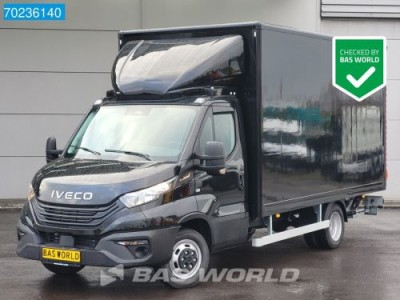 Iveco Daily 35C18 3.0L 2025 MODEL Automaat Laadklep ACC Navi Airco Zijdeur Bakwagen Meubelbak Koffer 21m3 Airco