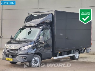 Iveco Daily 35C18 3.0L 2025 MODEL Automaat Laadklep ACC Navi Airco Zijdeur Bakwagen Meubelbak Koffer Airco