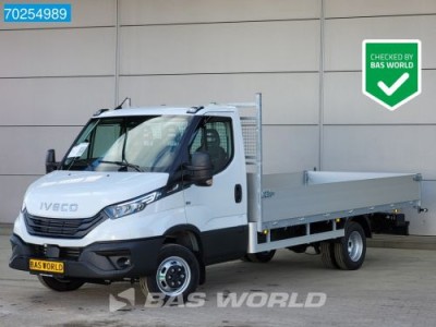 Iveco Daily 35C18 3.0L Automaat 2025 model Open laadbak Navi Camera Pickup Pritsche Airco Cruise control