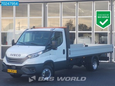 Iveco Daily 35C18 3.0L Automaat Model 2025 Open laadbak Navi ACC LED 3,5T Trekvermogen Pritsche Pickup Airco