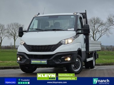 Iveco Daily 35C18 3.0ltr open laadbak!